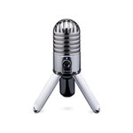 Samson METEOR USB Studio Microphone - iPad Compatible Samson METEOR USB Studio Microphone - iPad Compatible