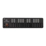 nanoKEY2 USB MIDI Controller (Black) by Korg