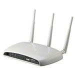 Edimax 450Mbps Broadband Router Dual Band 11n Wireless with AP, Bridge and Repeater Gigabit Lan