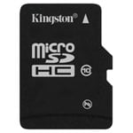 Kingston High Speed Class 10 32GB Micro SD Memory Card + SD Adaptor