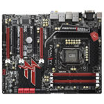 ASRock Fatal1ty Z68 Professional Gen3 Intel Z68 Socket 1155 Motherboard