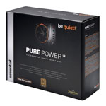 be quiet! BN180 430W Hybrid Modular Power Supply