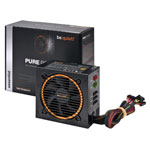 be quiet! BN181 530W Hybrid Modular Power Supply