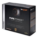be quiet! BN182 630W Hybrid Modular Power Supply