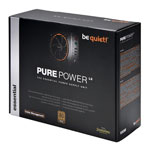 be quiet! Pure Power 730W Hybrid Modular Power Supply