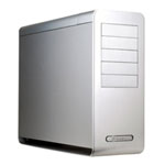 Silverstone Fortress SST-FT02S Silver Aluminum Mid Tower Case with USB 3.0 + AP181 w/o PSU Silverstone Fortress SST-FT02S Silver Aluminum Mid Tower Case with USB 3.0 + AP181 w/o PSU