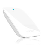 FireWire 800 & USB 3.0 2.5" SATA enclosure in Piano White Icy box IB-288StU3Eb-H