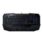 ROCCAT Isku Backlit Illuminated Gaming Keyboard with Easy Shift - Live Micros and More ROCCAT Isku Backlit Illuminated Gaming Keyboard with Easy Shift - Live Micros and More