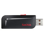 SanDisk Cruzer Slice USB Flash Drive - 16GB