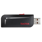 SanDisk Cruzer Slice USB Flash Drive - 4GB
