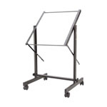 Stagg 19" 12U Multi-Rack Stand on wheels