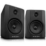 M-Audio BX8 D2 Studio Monitors (Pair)