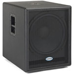 Samson D1800 Live P.A.18" Subwoofer (Single)