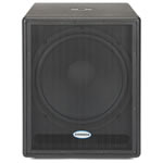 Samson D1800 Live P.A.18" Subwoofer (Single)