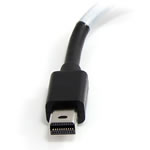 StarTech MDP2DVIS Mini DisplayPort to DVI Active Adapter