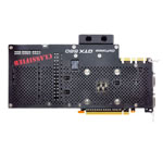 EVGA 3GB GeForce GTX 580 Classified Hydro Copper NVIDIA Graphics Card