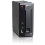 TS-119P II - NAS Box perfect for the Home or Small Office