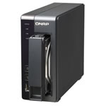 TS-119P II - NAS Box perfect for the Home or Small Office