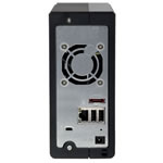 TS-119P II - NAS Box perfect for the Home or Small Office