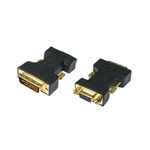 DVI-A to VGA Adaptor (DVI-A Male to 15 female)