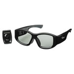 Optoma 3D RF Glasses and Emitter Kit