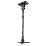 Optoma OCM-813B Black Ceiling Mount With Pole
