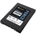 Corsair 480GB Force Series 3 SSD - Solid State Drive - CSSD-F480GB3-BK