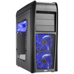 Lian-Li PC-K63B Black Midi Case