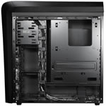 Lian-Li PC-K63B Black Midi Case