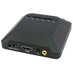 MKV Streamer via USB Supporting Music/Photo/Xvid/ISO/3D MKV with 1080p HDMI output inc Remote