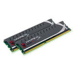 Kingston Memory HyperX Genesis Grey Dual Channel Kit 8GB 2x4GB DDR3 PC3 12800 1600 LN41764 KHX1600C9D3X2K2 8GX SCAN UK