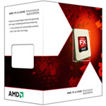 AMD CPU FX Series 4100 Black Edition Quad Core Processor Bulldozer