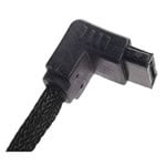 Silverstone Serial ATA 3 Certified Cable Pro Spec 90°