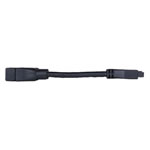 Silverstone USB 3.0 Header to 2x USB 3.0 - 12cm
