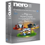 Nero 11 Platinum *please see LN47021  Nero v12 Platinum is now available