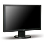 Acer ET.WV3HE.021 Full HD Monitor with DVI Black
