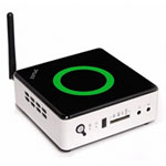 ZOTAC ZBOXNANO-AD10-B AMD E350 CPU RAM & HDD Required