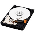 320GB Western Digital AV-25 Hard Drive - HDD