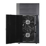 Silverstone PS07B Precision Cube PC Case