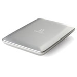 1TB Iomega eGo Helium USB 2.0 External Hard Drive - HDD