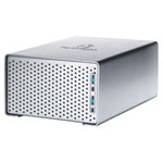 2TB Iomega UltraMax Plus External Hard Drive - HDD