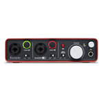 Focusrite Scarlett 2I2 Audio Interface