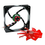 Phobya 78266 G-Silent 120mm Case Fan