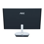 AOC I2353FH 23" IPS Monitor 2xHDMI Black with Silver Bezel