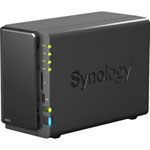 DS212 2 Bay NAS Media & Backup Server from Synology