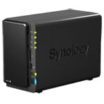 DS212 2 Bay NAS Media & Backup Server from Synology