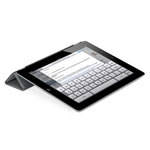 Apple MD306ZM/A iPad Smart Cover Grey