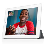 Apple MD306ZM/A iPad Smart Cover Grey