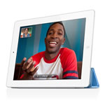 Apple MD310ZM/A iPad Smart Cover Blue