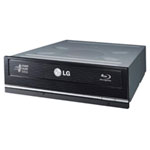LG BH10LS38 Blu-ray Writer Full Retail with Software Internal SATA